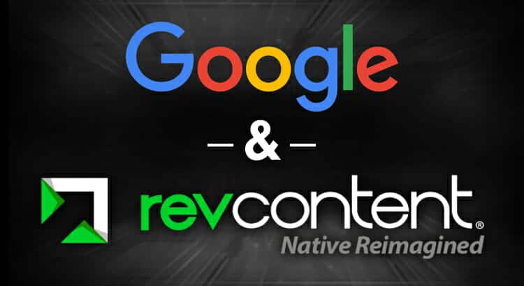 revcontent google amp partnership